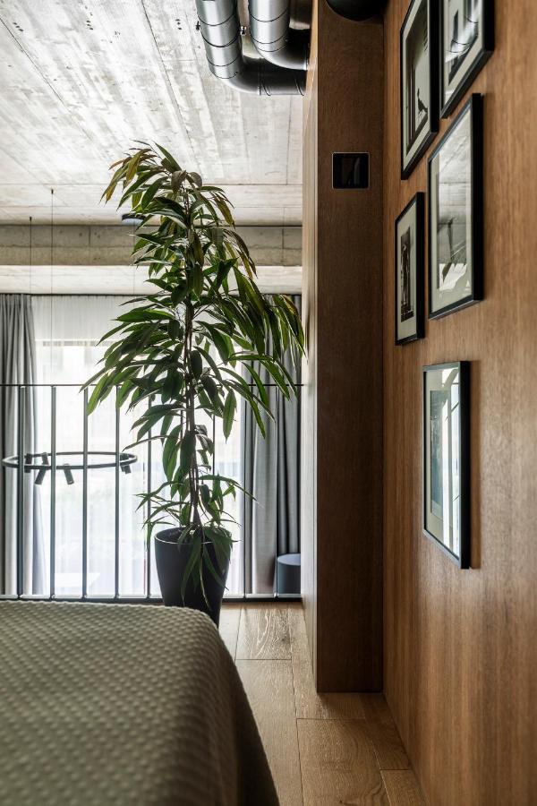 Stylish Loft With Terrace Paupys, Old Town Apartment VNO Exterior foto